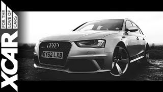 Audi RS4 The Best RS Yet  XCAR [upl. by Ecirahc]