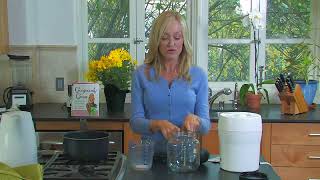 How to make a probiotic yogurt [upl. by Samled]