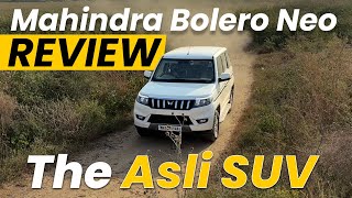 Mahindra Bolero Neo Review  Exterior Interior Performance Features  Branded Content [upl. by Lytsyrk430]