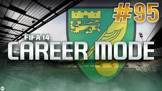 FIFA 14  Career Mode  95  We Smell Of Fear [upl. by Akialam52]