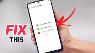 Finally Fix Play Integrity amp Safetynet  Must have MOD for every Rooted Android Phone [upl. by Ainerbas984]