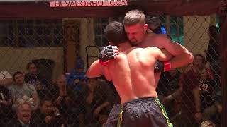 Randy Hart vs Dane Espinosa [upl. by Eznyl471]