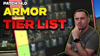 Tarkov Armor Tier List  Complete SF Guide  Patch 140 [upl. by Daniele64]