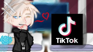 BL MANHWA REACT TO MY FYP TIK TOK PART 1 🇬🇧🇮🇩 [upl. by Eelrak816]