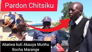 Pardon Chitsiku Abatwa Kuti Akauraya Munhu Bocha Marange Chabvondoka [upl. by Clements]