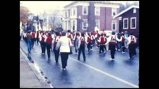 New Bedford MA Parade November 1979 8mm [upl. by Ben]