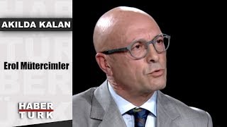 Akılda Kalan  23 Ekim 2018 Erol Mütercimler [upl. by Notxam]