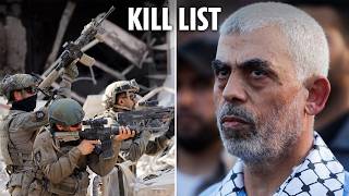 Mystery over fate of elusive Hamas chief Yahya Sinwar as specialist Israeli teams continue hunt [upl. by Olav845]