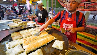 Malaysia Night Market  Pekeliling Street Food Night Market  Pasar Malam  Kuala Lumpur Street Food [upl. by Kamaria]