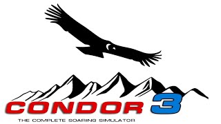 Condor3 Live Online race  Tchin Tchin  1630 UTC [upl. by Ahsinik]