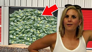 The Time When Brandi Passante Broke the Bank in Storage Wars [upl. by Lehman]