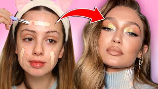 ✨ FULL MAKEUP TRANSFORMATION✨ You NEED To Try This Look [upl. by Almund3]