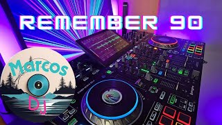 Sesión Remember 90 🌝🌚🌝🌚💥 Noviembre 24 [upl. by Muiram]