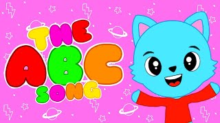 Toddler abc learning video  ABC song nursery rhymes for babies  Alphabet Song  Learn english [upl. by Zacks]