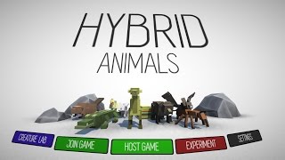 HYBRID ANIMALSOP PET100WORKINGV2200606hybridanimals gaming [upl. by Hcelemile717]