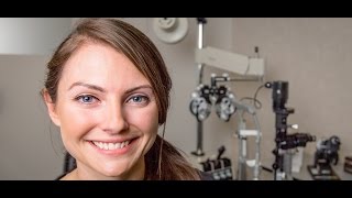 AHS Careers  Ophthalmic Medical Technologist [upl. by Follmer230]