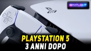 PLAYSTATION 5 ► LA SITUAZIONE DOPO I PRIMI 3 ANNI DI PS5 [upl. by Nauquf]