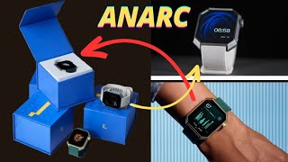 ANARC Unbelievable Smart Watch ft TechBurner [upl. by Mathi100]