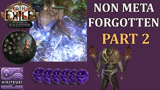 Poe 325  Divine Ire To Spark Swap Eternity Shroud  Non Meta Build  Build Journey  Part 2 [upl. by Larsen]