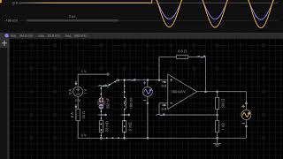 LCOszillator mit Verlustausgleich über eine OPVSchaltung Every Circuit [upl. by Haididej]