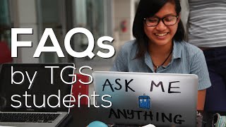 FAQs by students of THINK Global School [upl. by Tucker]