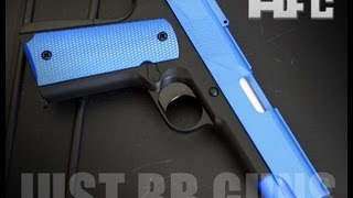 HG123 GAS AIRSOFT PISTOL [upl. by Maye166]