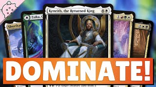 BudgetFriendly Deck Ideas to Dominate the Current Meta  Magic the Gathering [upl. by Eanej179]