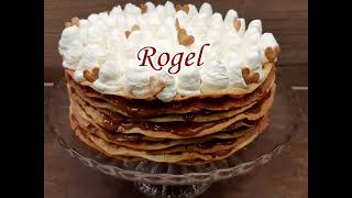 Rogel  argentinietiškas tortas [upl. by Deena]