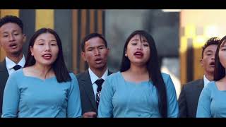 Bepeu Pena Herui Kanchi  Trinity Nreibak Presbytery Choir 202022 [upl. by Lanta]