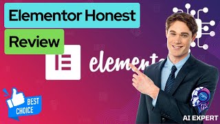 Elementor Review Unleash Your Web Design Superpowers 🚀 [upl. by Seldun404]