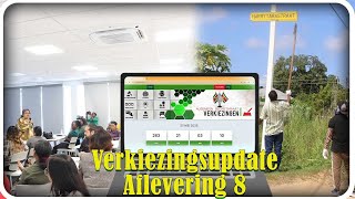 Verkiezingsupdate Aflevering 8 Ministerie van Binnenlandse Zaken [upl. by Semela]