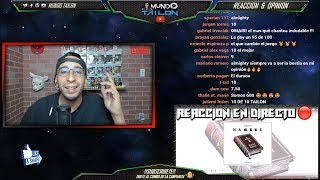 Almighty  Hambre Prod Rko Reaccion En Directo 🔴 [upl. by Aryan]