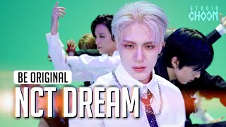 BE ORIGINAL NCT DREAM엔시티 드림 ISTJ 4K [upl. by Vig]