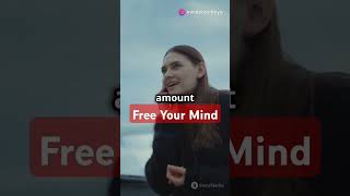 Free Your Mind A Guide for Overthinkers shortfeed lifelessons [upl. by Einafit]