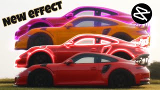 Create This New Types of Edit With New Fffect On Capcut [upl. by Maggee437]