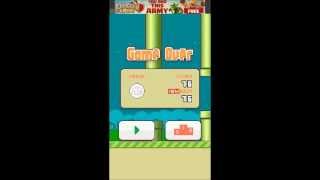 Flappy Bird Theme Song [upl. by Annairdna]