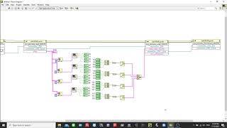 PC Link PLC Mitsubishi Q10UDEHCPU via TCP [upl. by Flessel]