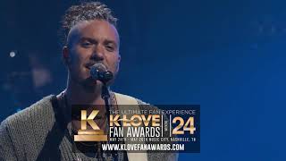 KLOVE Fan Awards 2024  EXPERIENCE THE ONLY FAN VOTED AWARDS SHOW IN CHRISTIAN ENTERTAINMENT [upl. by Oihsoy]