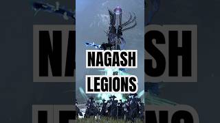 Epic Lord Spotlight Legions of Nagash in Warhammer 3 totalwarwarhammer3 warhammer3 warhammer [upl. by Annahaj]