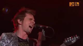 Muse  Live at Rock am Ring 2010 9 of 17 songs  652010 [upl. by Annoet]