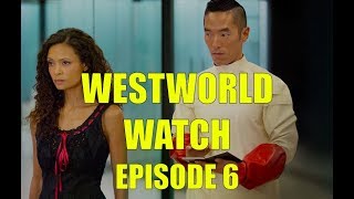 Top 3 Things You Missed in Westworld Season 2 Ep 2 [upl. by Ahsiatal69]