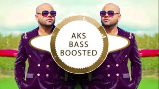 Dr Zeus  Woofer Official Song  Snoop Dogg  Zora Randhawa  AKS BASS BOOSTED [upl. by Aneekat]