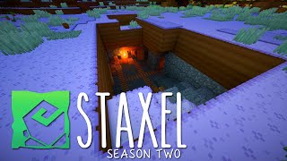 Staxel  S02E14  quotThe Elusive Mine amp Three Green Bottlesquot [upl. by Sew]