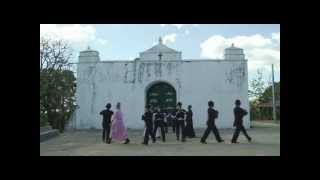 Ballet Folklórico Nacional  Los Chapetones [upl. by Retluoc]