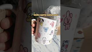 Mug BTS kpop bt21 kpop bts btsarmy btsshorts bt21 [upl. by Ayiram282]