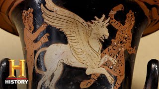 Ancient Aliens Hybrid Creatures Season 12 Episode 12  History [upl. by Roche458]