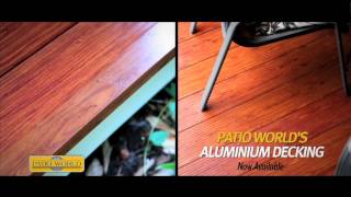 Aluminium Decking [upl. by Whitehurst262]