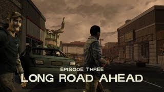 The Walking Dead Game  Season 1 Episode 3 [upl. by Trellas284]