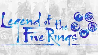 Where to Start Legend of the Five Rings [upl. by Werbel]