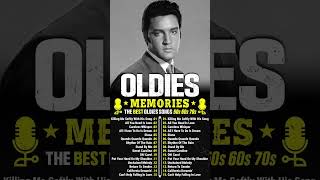 Oldies But Goodies 50s 60s 70s  Paul Anka Matt Monro Elvis Presley Tom Jones Engelbert [upl. by Asiilanna]